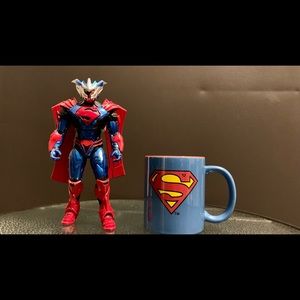 💙❤️DC Comics Superman Mug❤️💙 12 oz